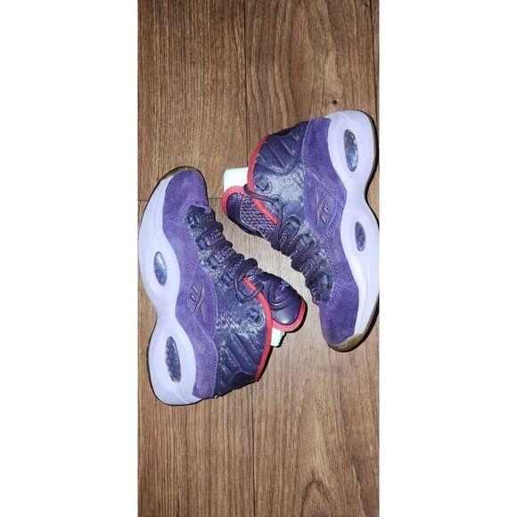 Reebok Allen Iverson Question mid - Picture 6 of 9